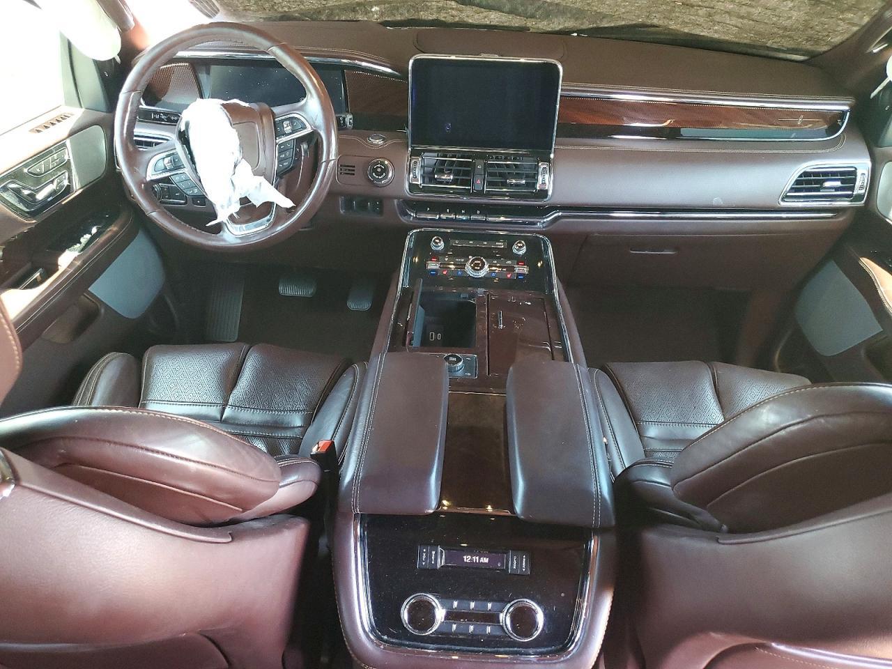 2020 Lincoln Navigator L Black Label - zdjęcie 8