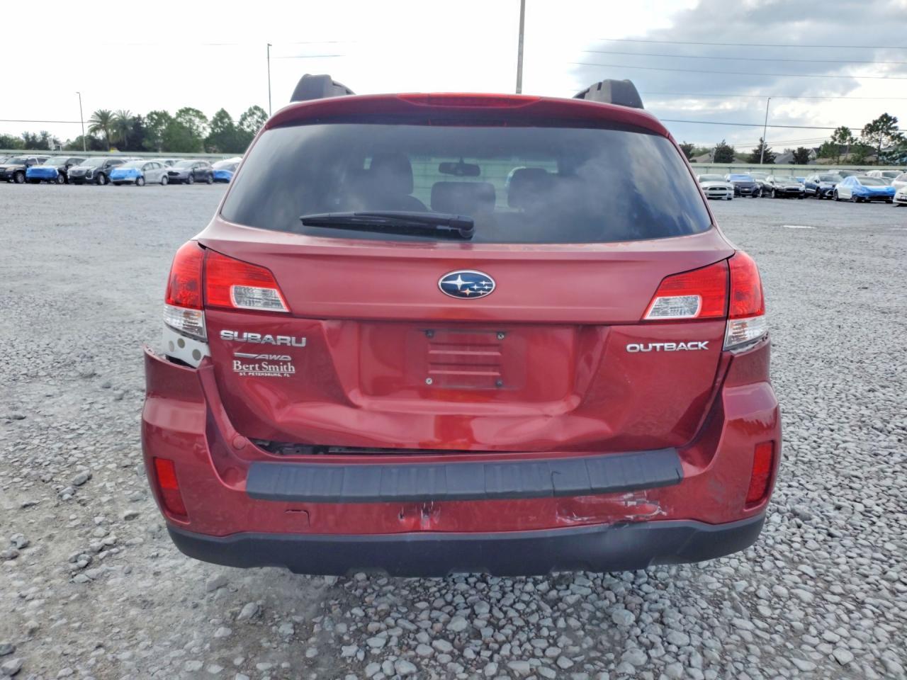2013 Subaru Outback 2.5I Premium - zdjęcie 6