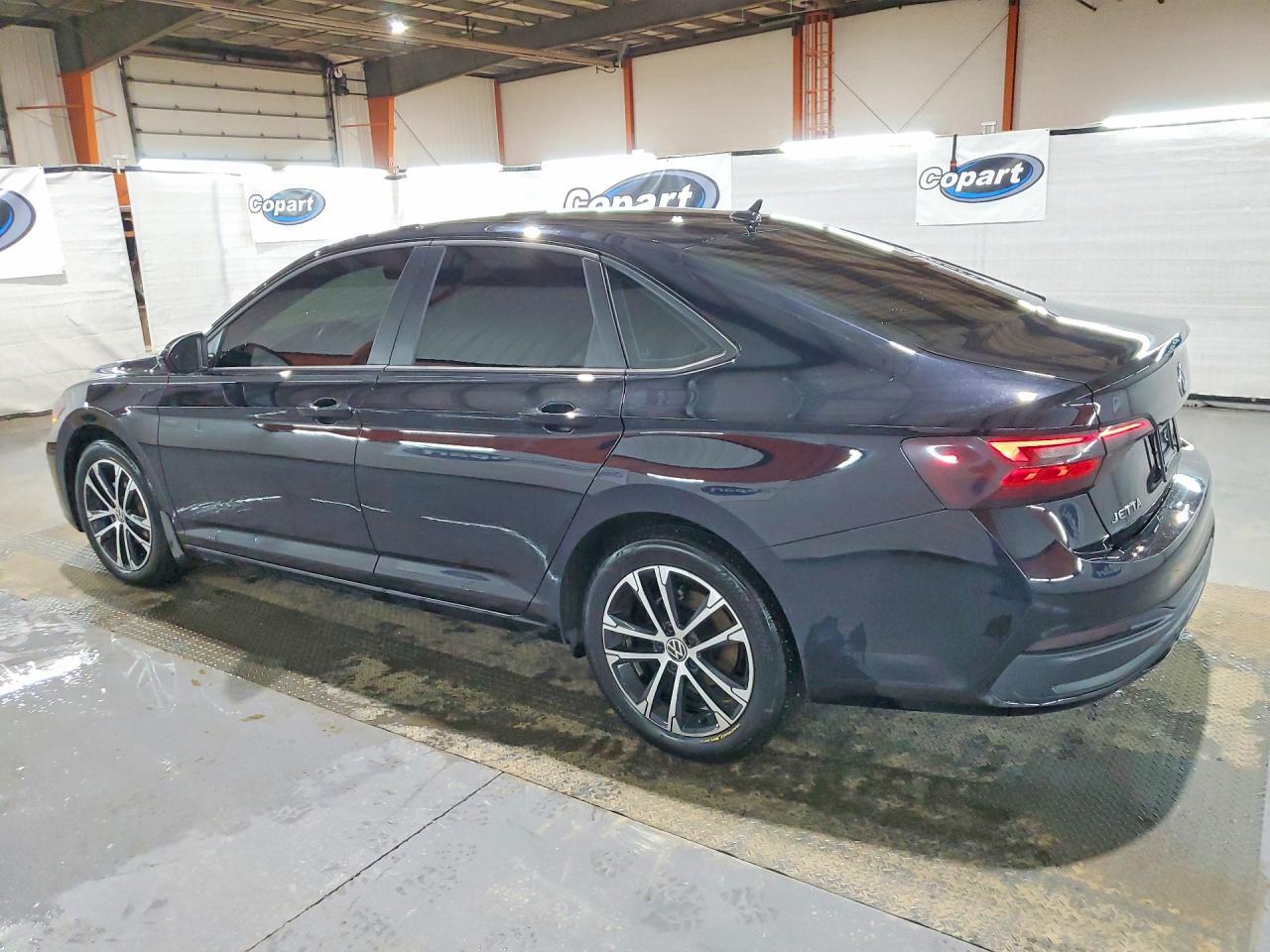 2022 Volkswagen Jetta Comfortline - zdjęcie 2