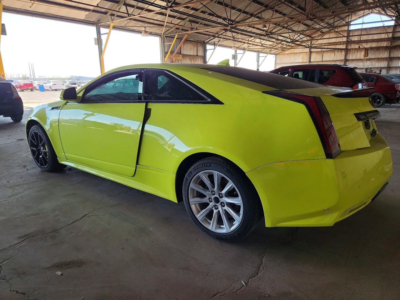 Cadillac CTS-V - zdjęcie 2