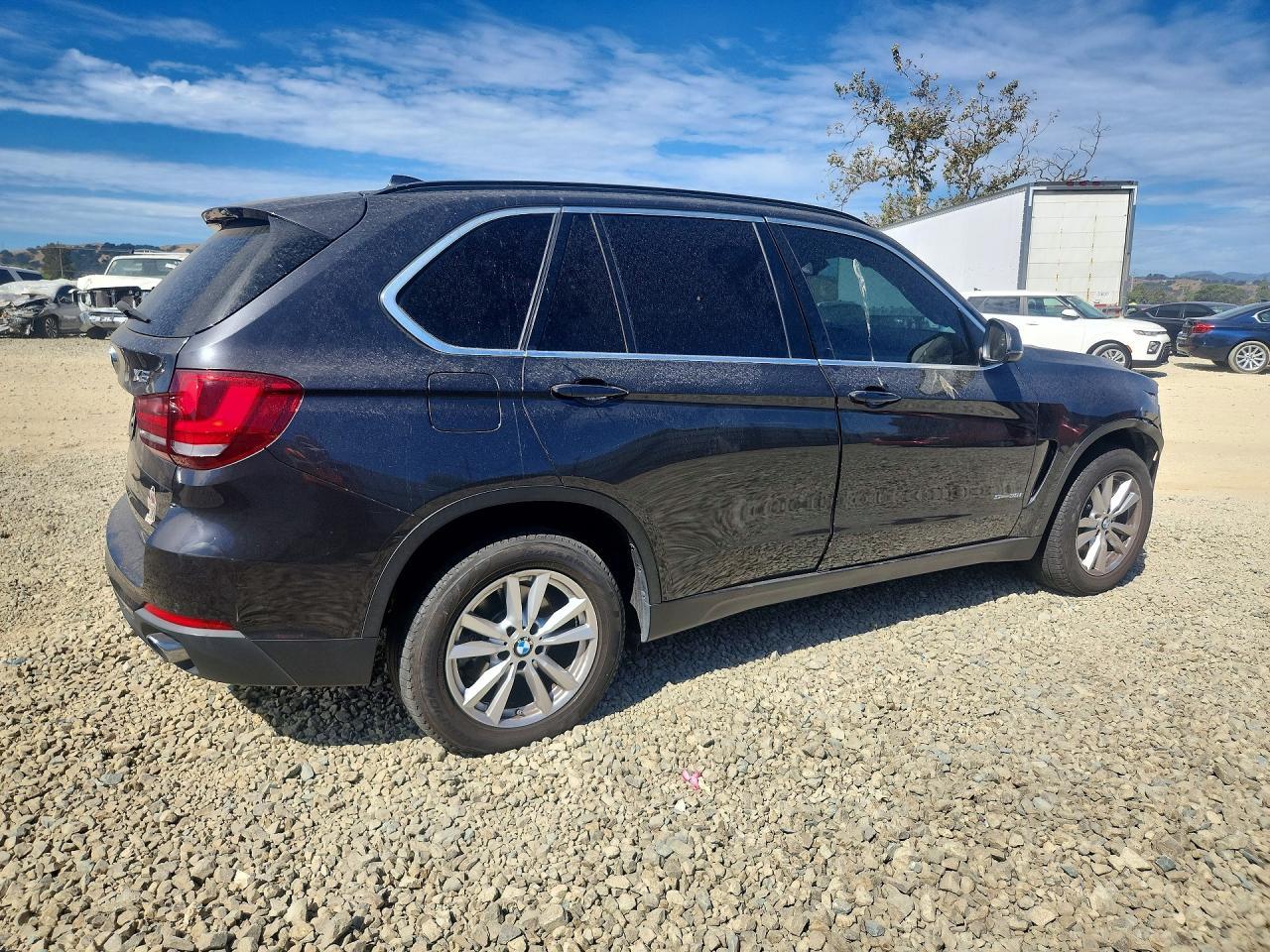 2015 BMW X5 Sdrive35I - zdjęcie 3