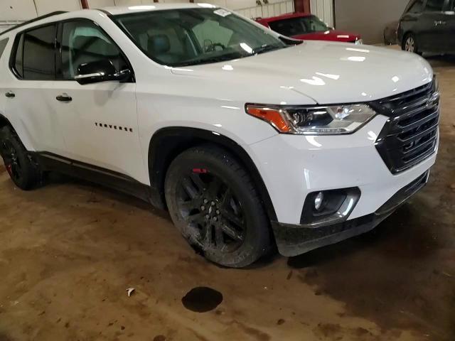 2018 Chevrolet Traverse Premier - zdjęcie 13