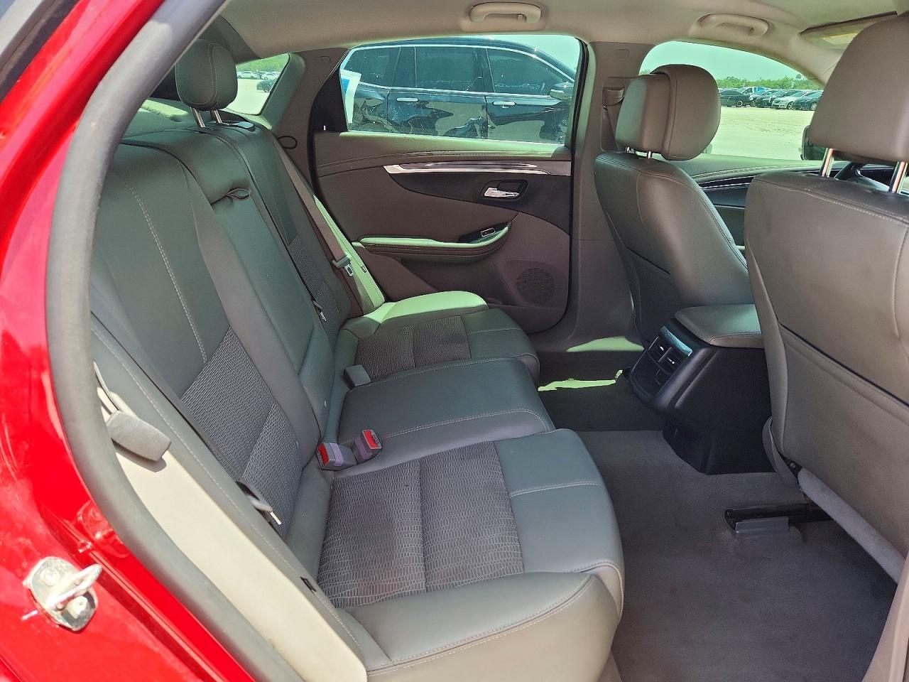 2014 Chevrolet Impala Lt - zdjęcie 10