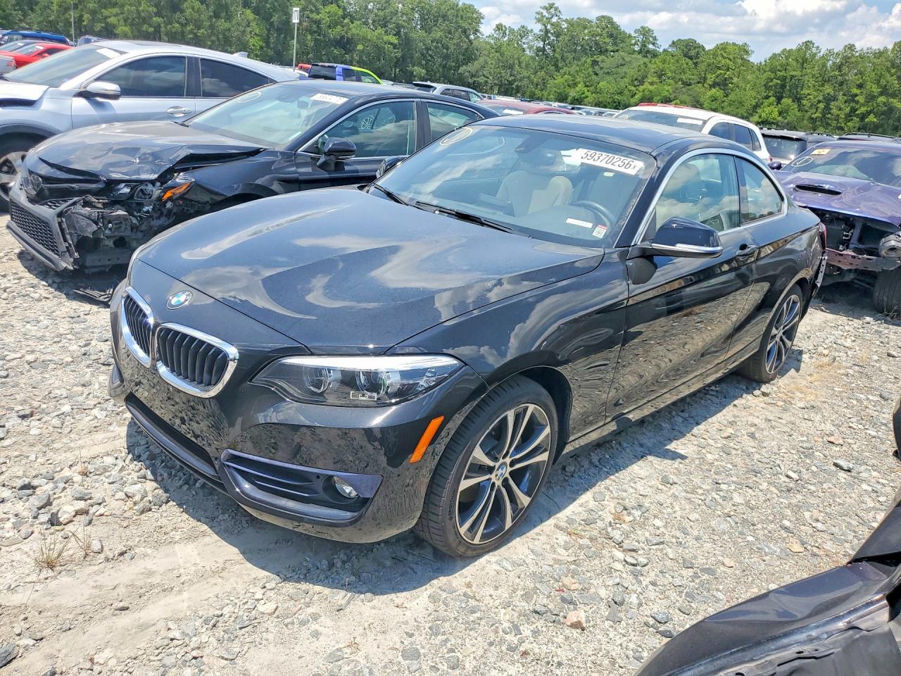 2018 BMW 230I - zdjęcie główne