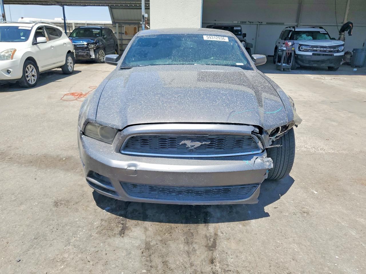 2014 Ford Mustang Gt - zdjęcie 5