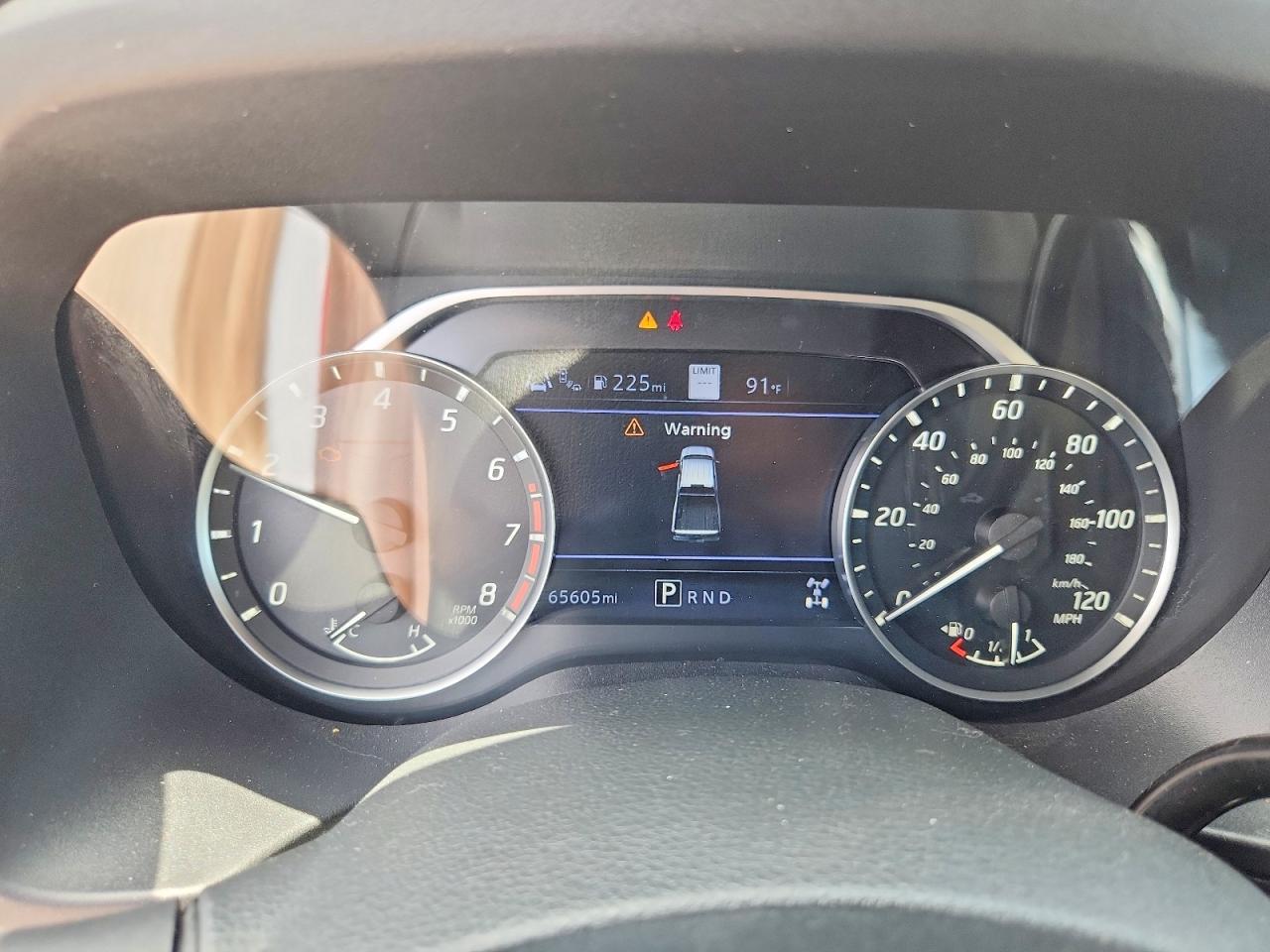 2022 Nissan Titan Xd Platinum Reserve - zdjęcie 9