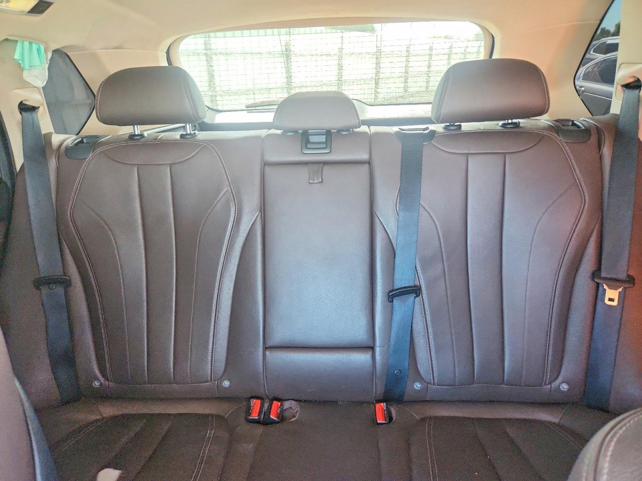 2015 BMW X5 Sdrive35I - zdjęcie 10