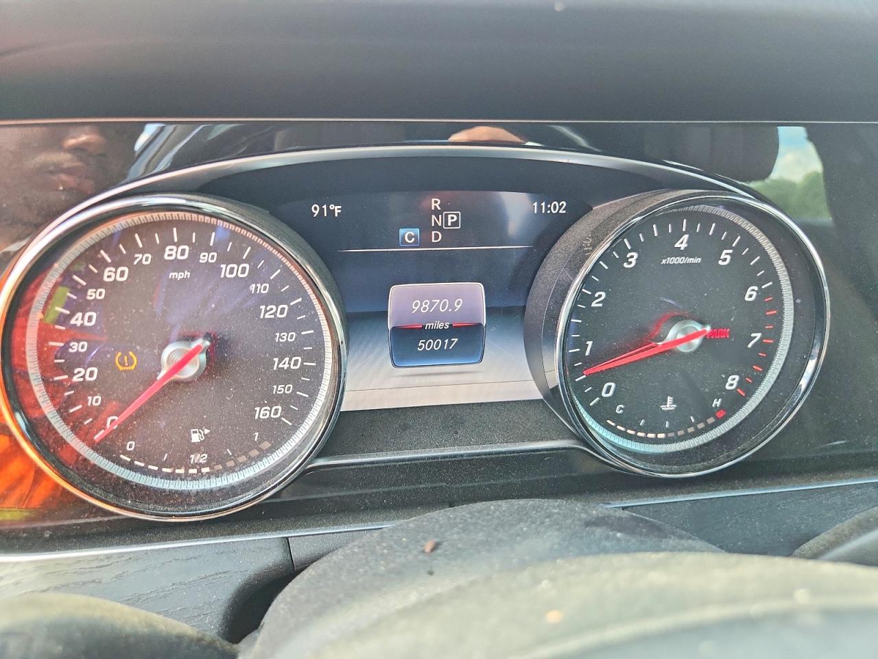 2017 Mercedes-Benz E 300 - zdjęcie 9