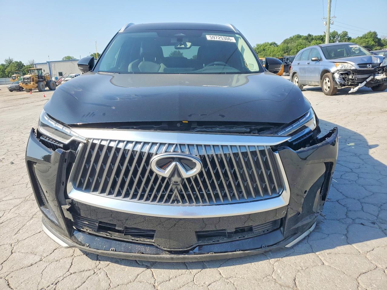 2026 Infiniti Qx60 Luxe - zdjęcie 5