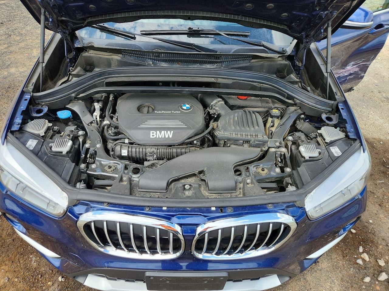 2018 BMW X1 Sdrive28I - zdjęcie 12