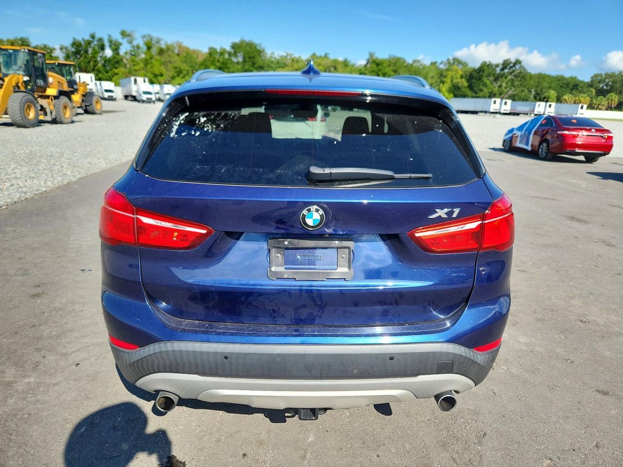 2017 BMW X1 Sdrive28I - zdjęcie 6