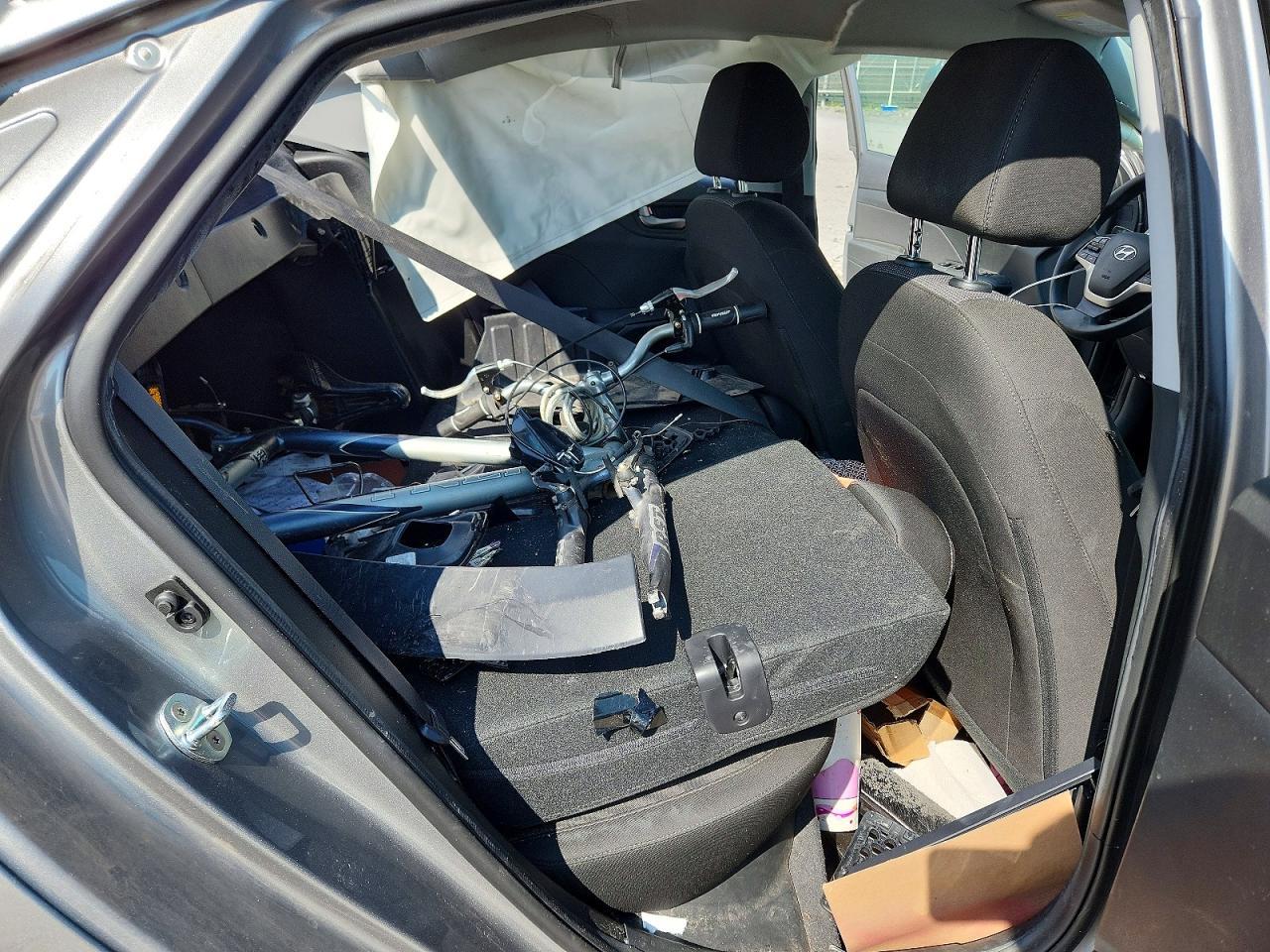 2022 Hyundai Accent Se - zdjęcie 10