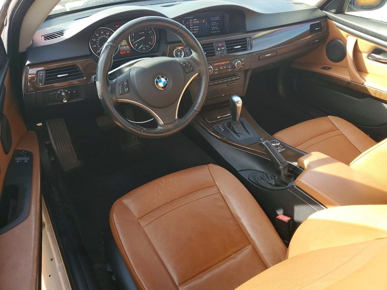 2013 BMW 328 Xi - zdjęcie 8