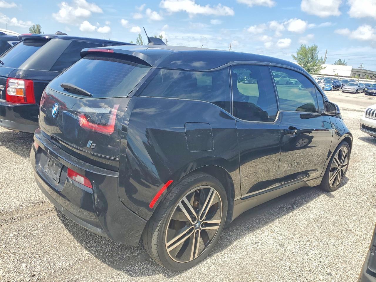 2016 BMW I3 Rex - zdjęcie 3
