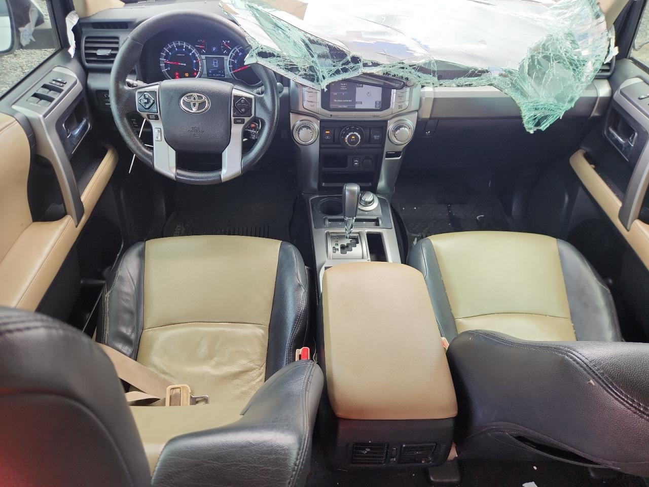 2014 Toyota 4Runner Sr5 - zdjęcie 8
