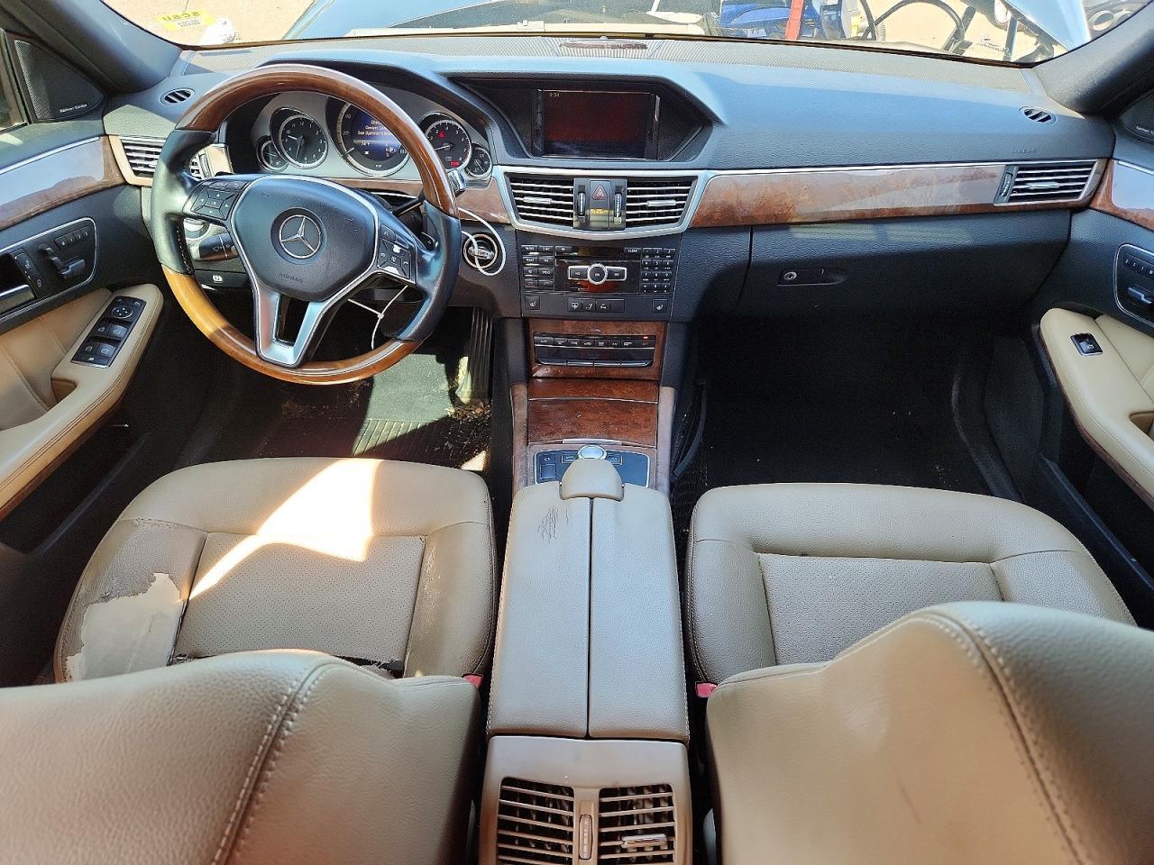 2013 Mercedes-Benz E 350 4Matic - zdjęcie 8