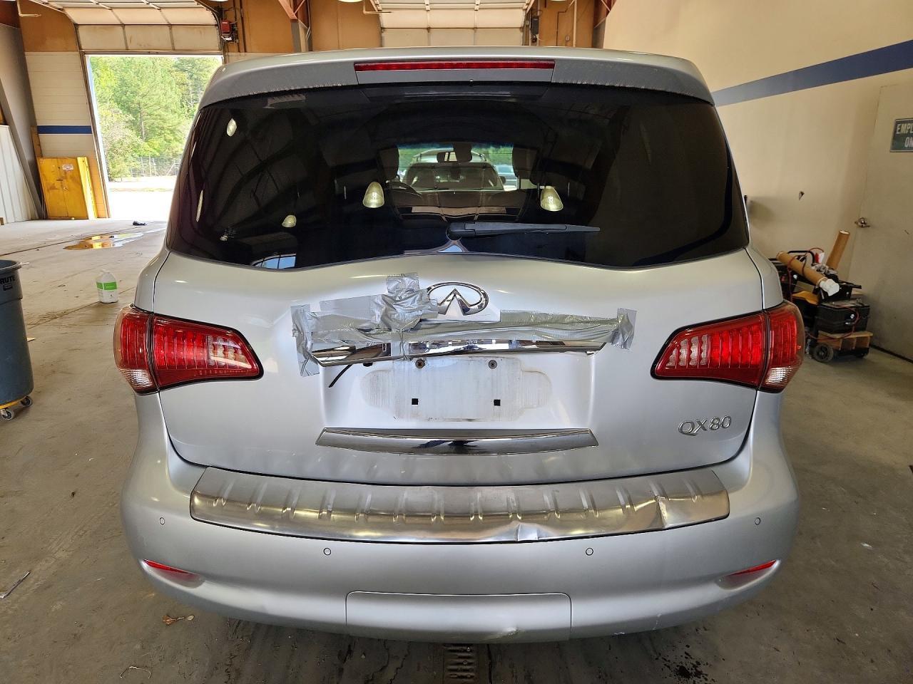2015 Infiniti Qx80 Base - zdjęcie 6