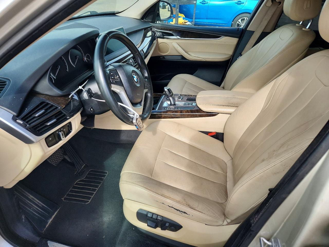2016 BMW X5 Sdrive35I - zdjęcie 7