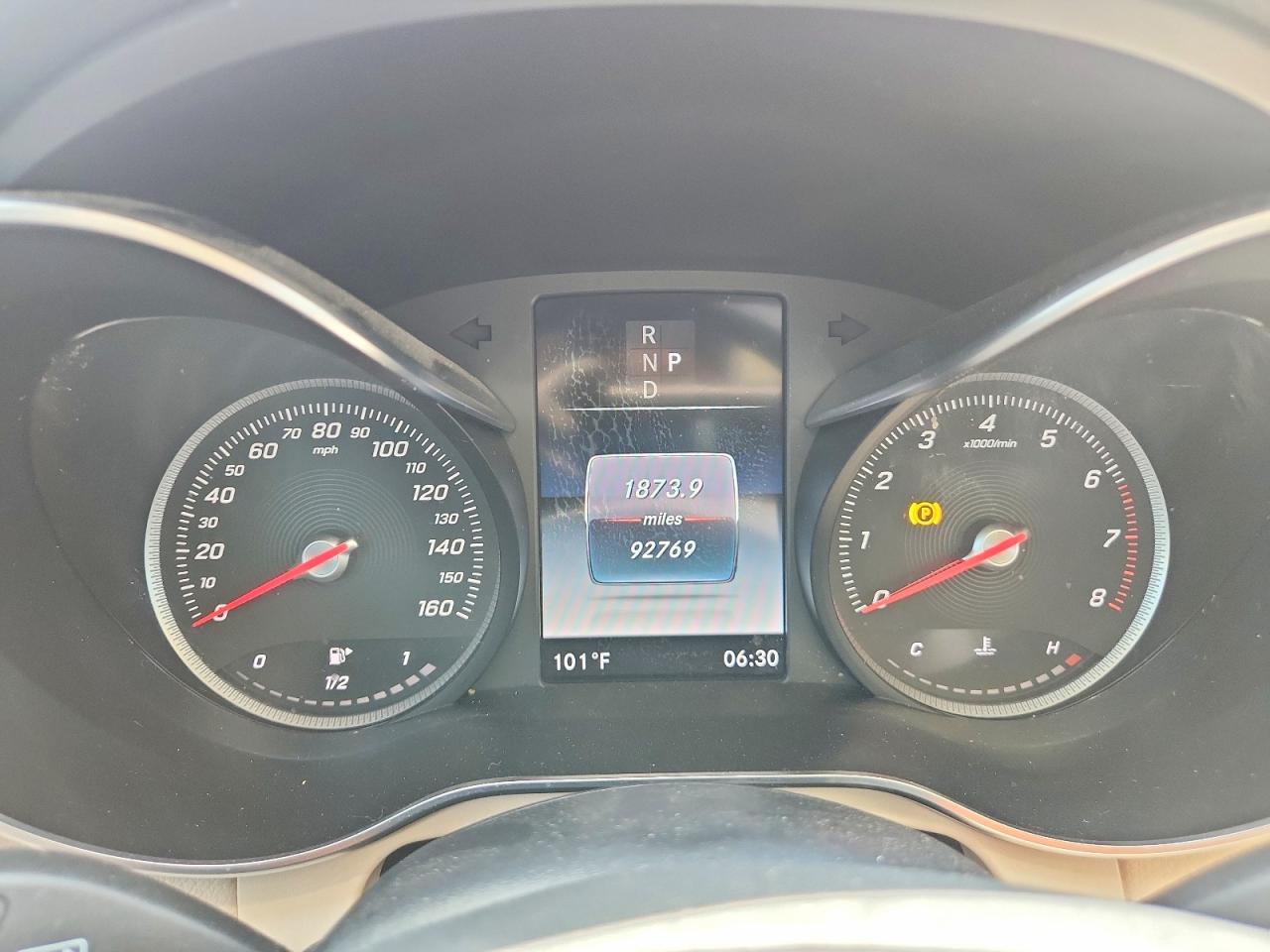 2019 Mercedes-Benz Glc 300 - zdjęcie 9