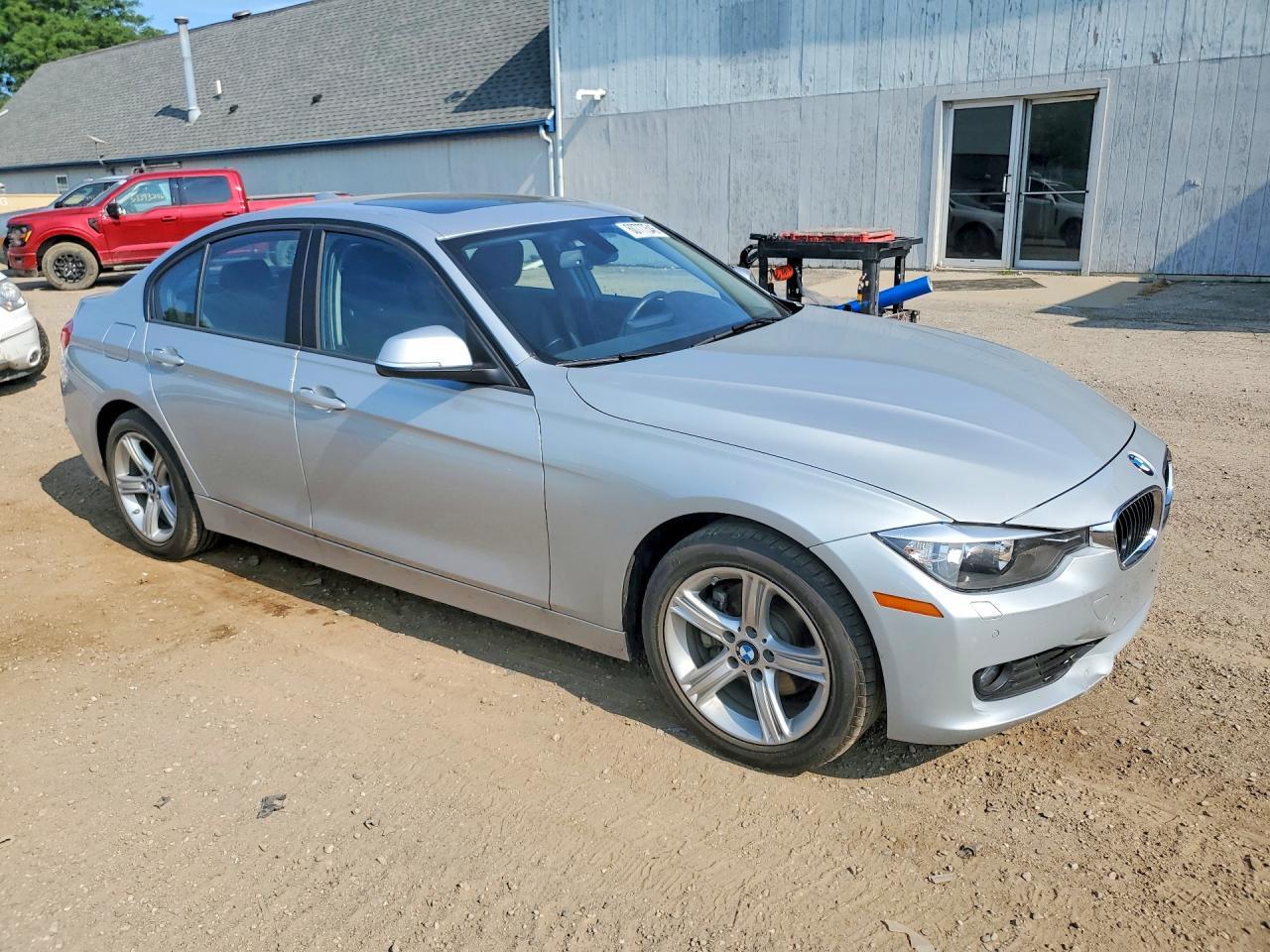 2015 BMW Seria 3 328i - zdjęcie 4