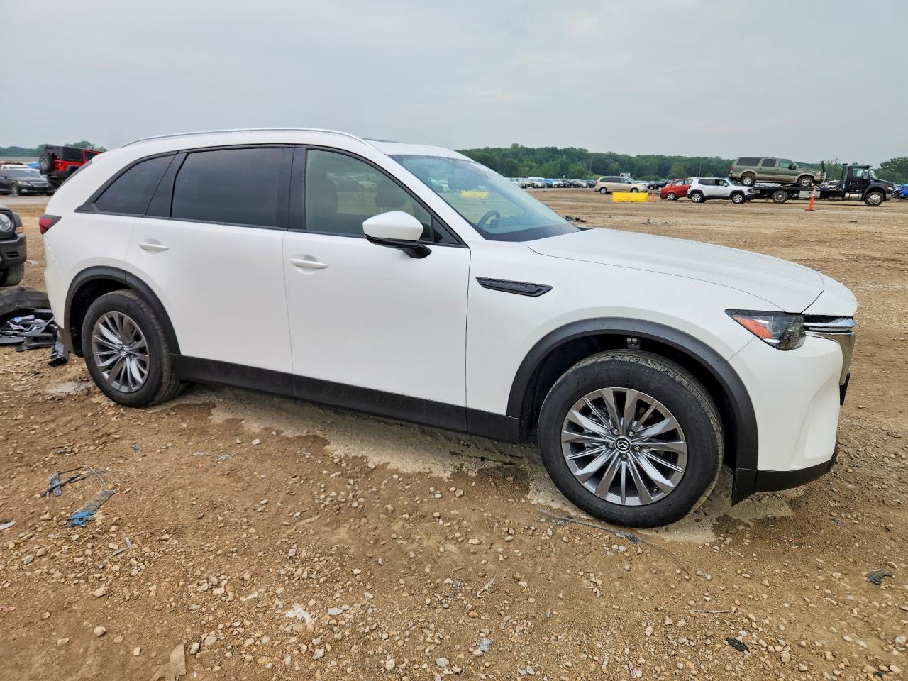 2024 Mazda Cx-90 Preferred Plus - zdjęcie 4