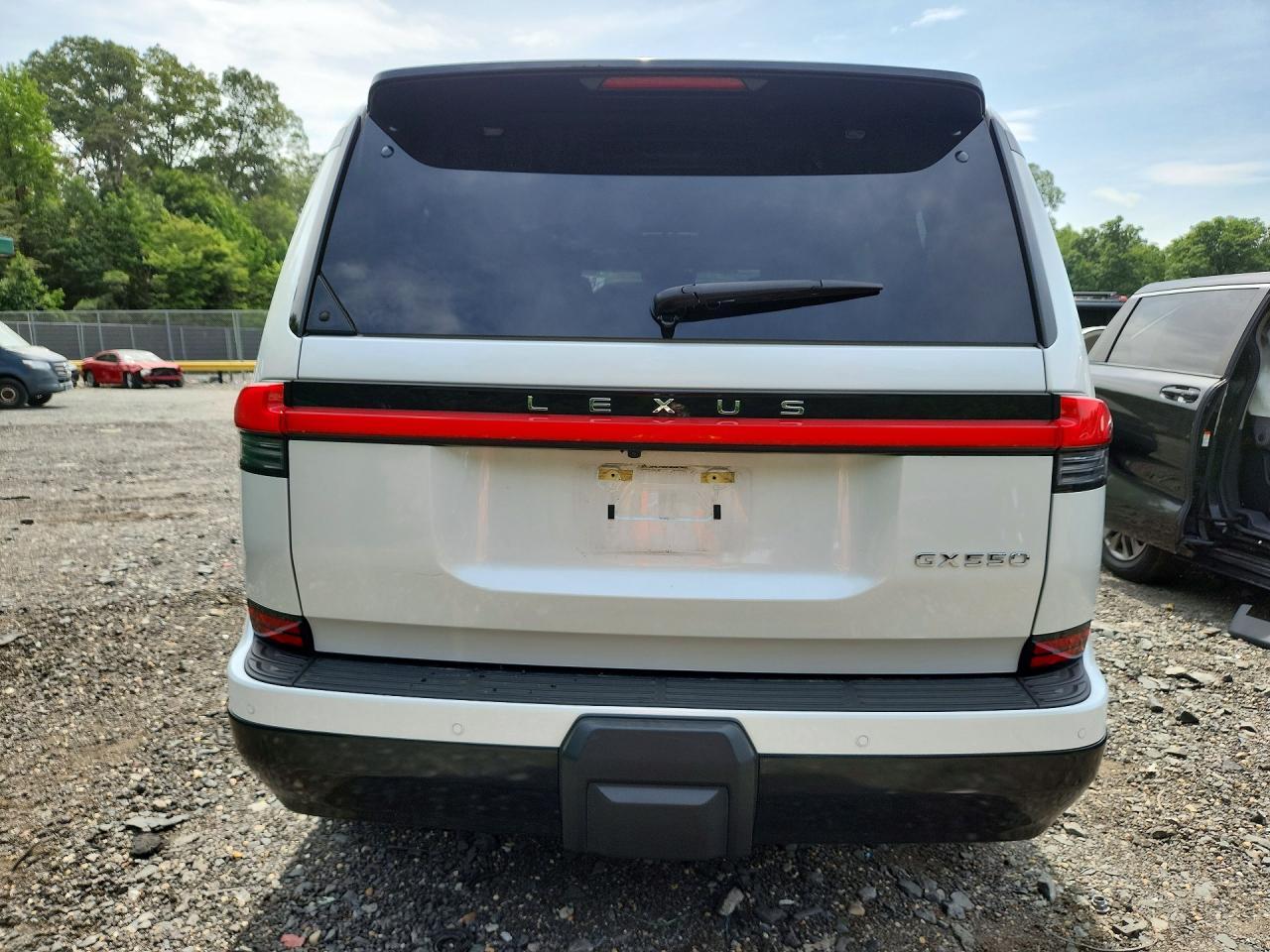 2025 Lexus Gx 550 Premium+ - zdjęcie 6