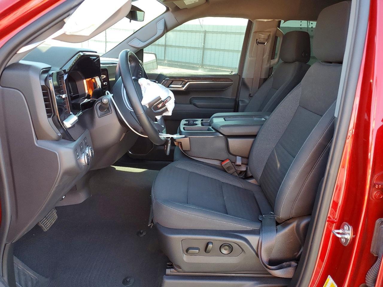 2024 GMC Sierra K1500 Elevation - zdjęcie 7
