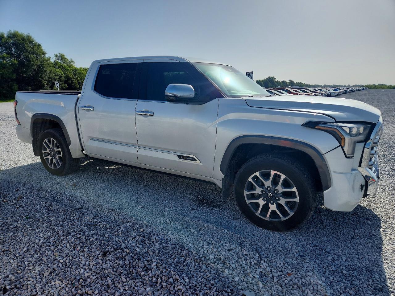 2025 Toyota Tundra 1794 Edition - zdjęcie 4