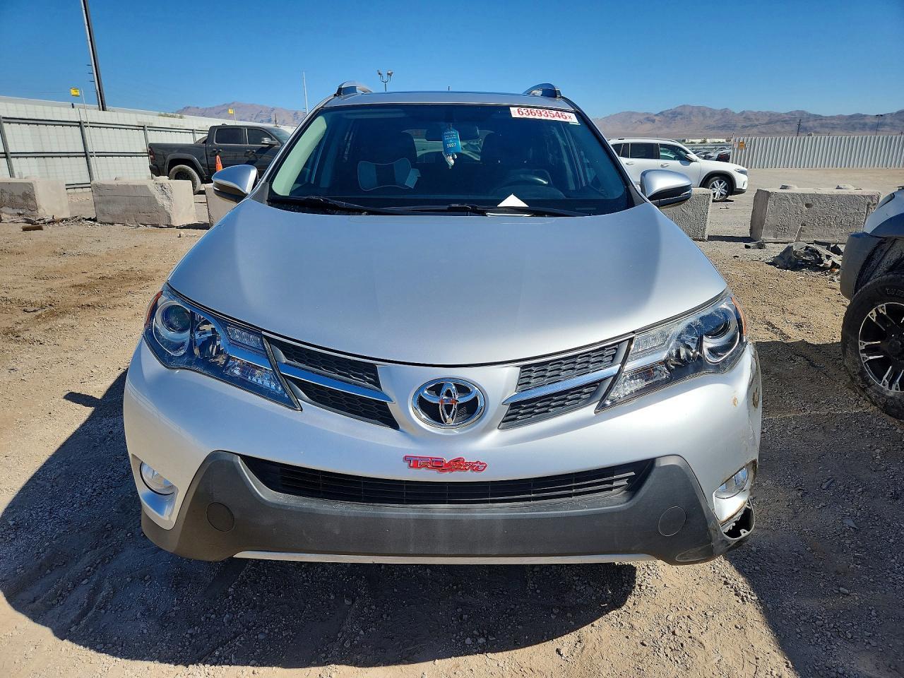 2014 Toyota Rav4 Xle - zdjęcie 5