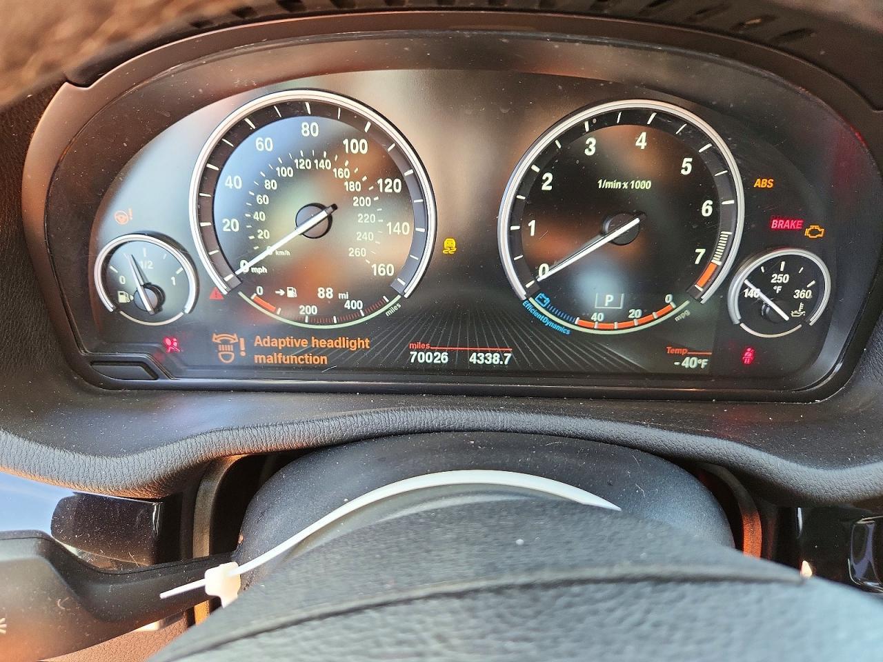 2016 BMW X4 xDrive28I - zdjęcie 9