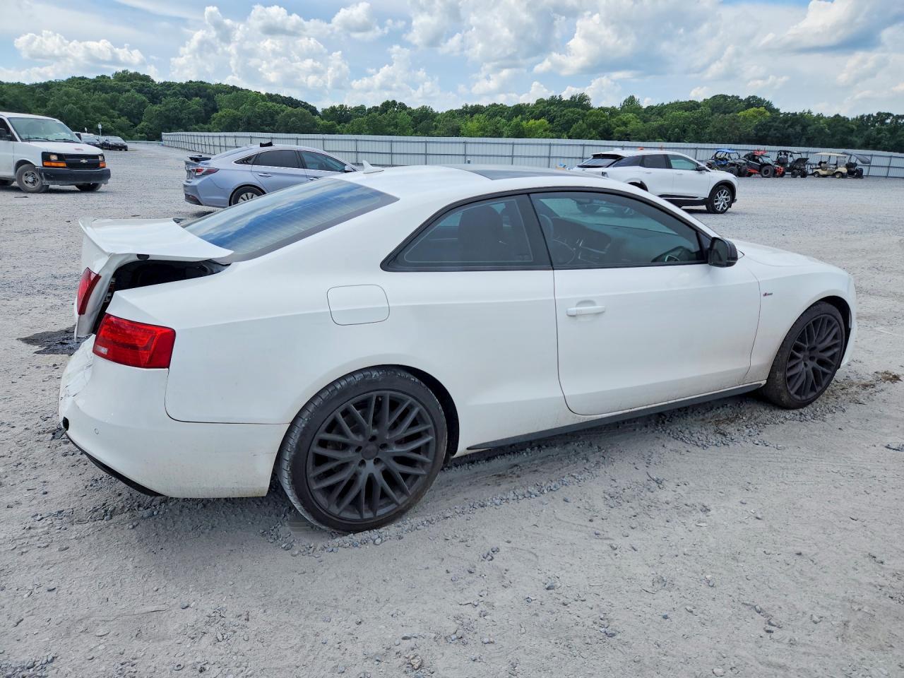 2017 Audi A5 Sport - zdjęcie 3