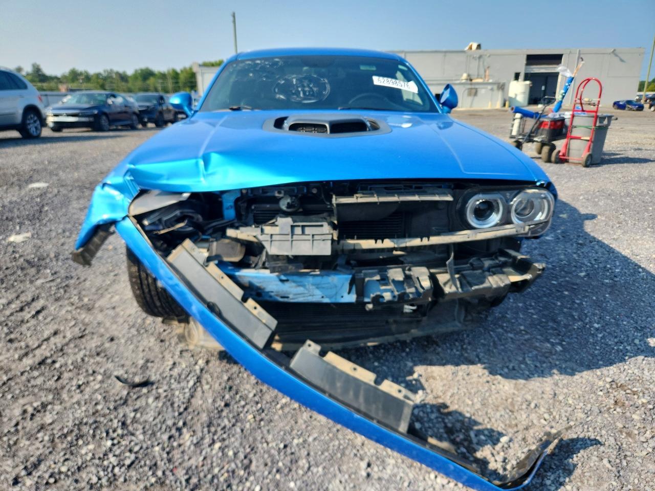2016 Dodge Challenger R/T - zdjęcie 5