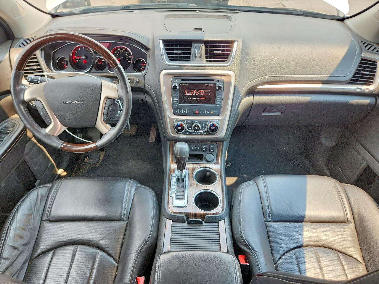 2014 GMC Acadia Denali - zdjęcie 8