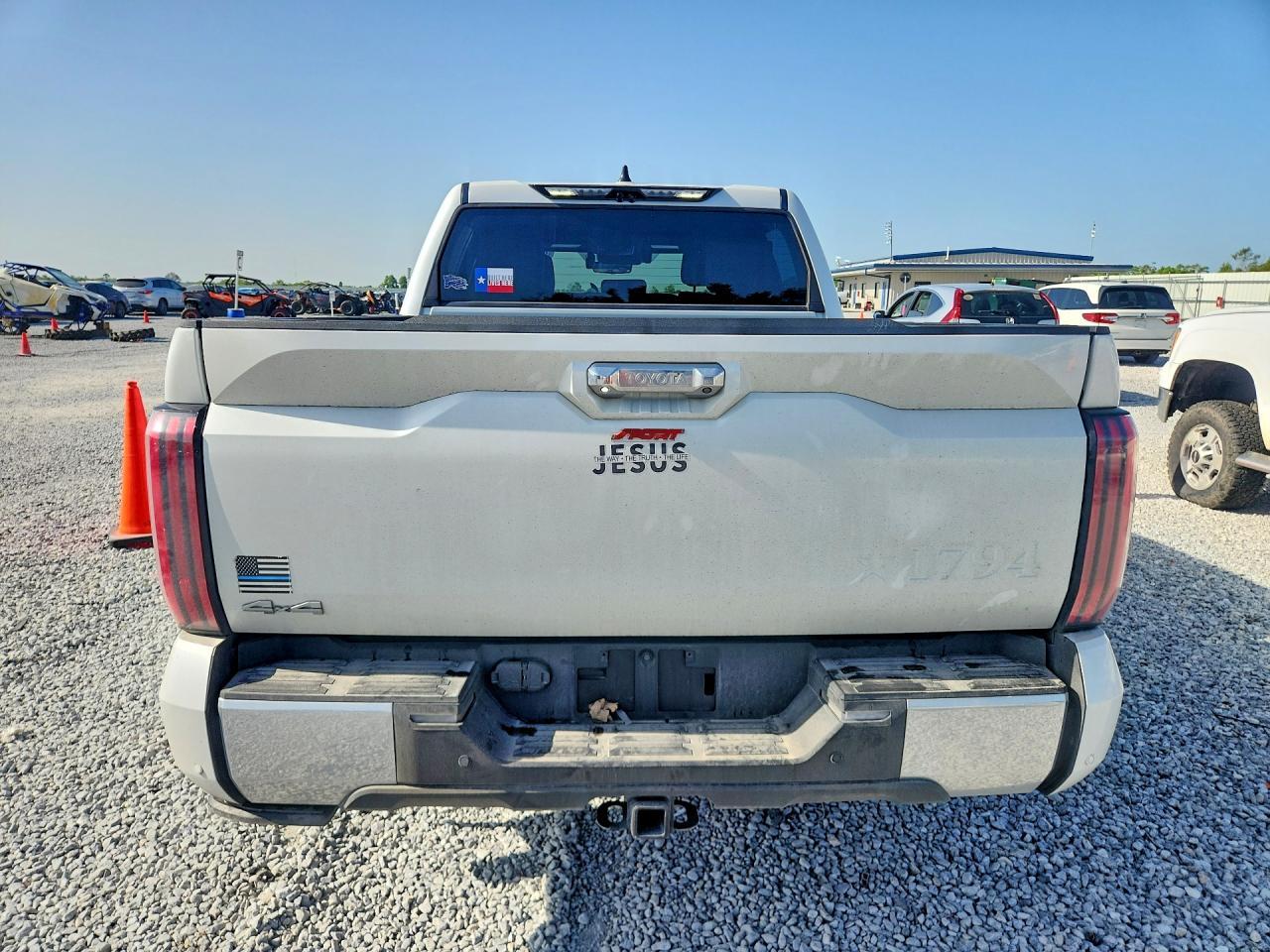 2025 Toyota Tundra 1794 Edition - zdjęcie 6