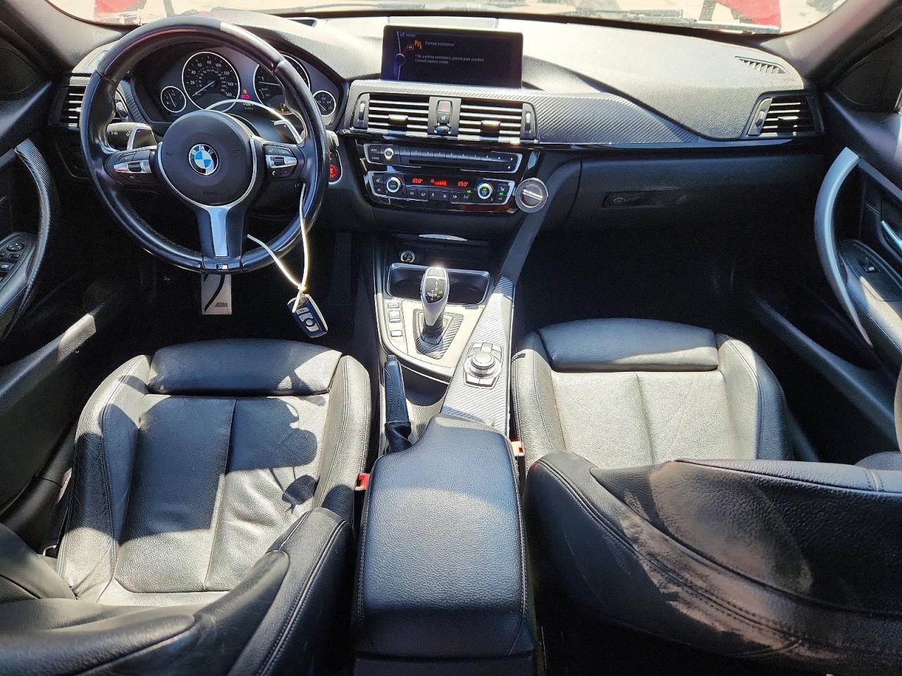 2013 BMW Seria 3 335i - zdjęcie 8