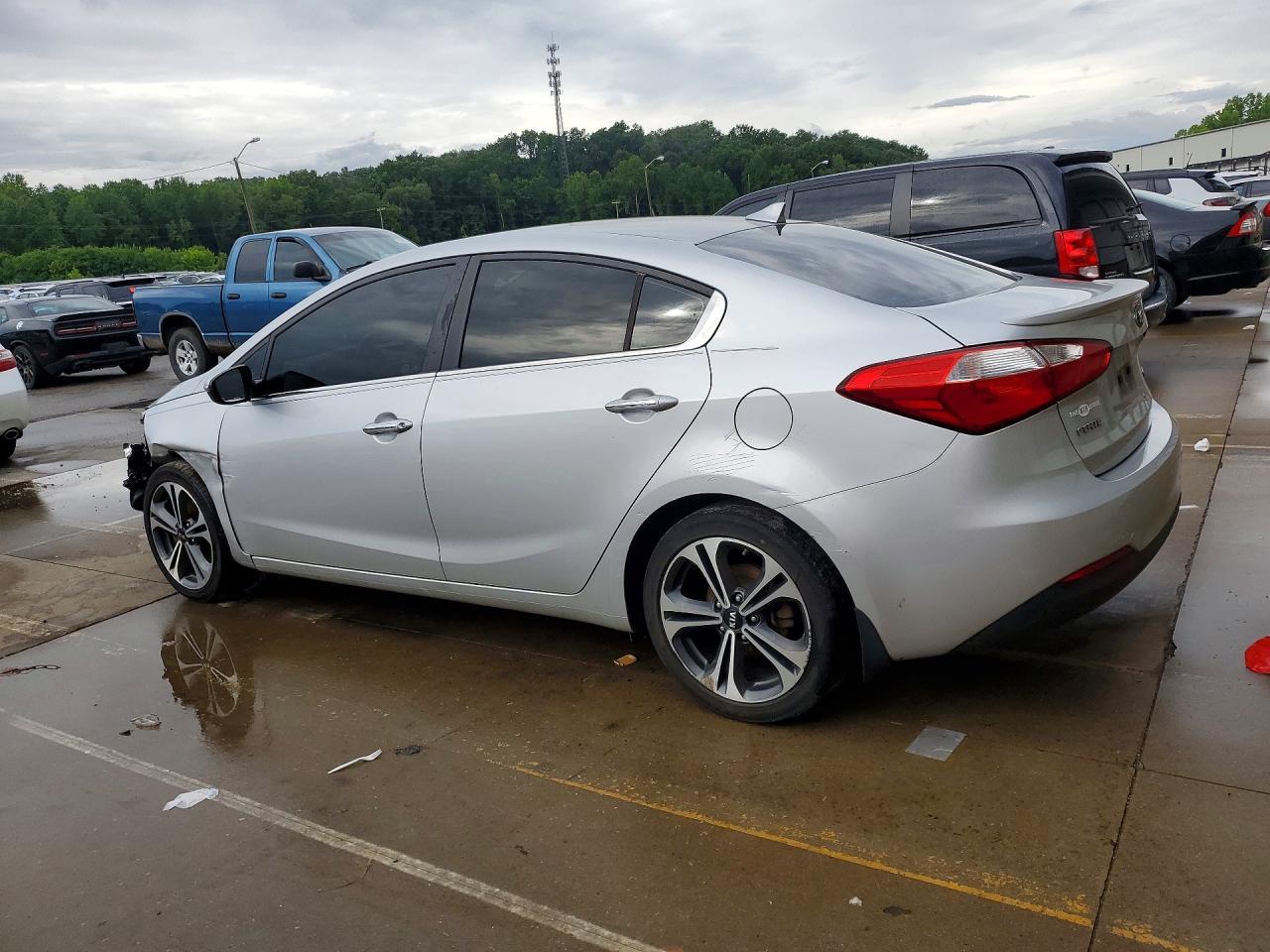 2016 Kia Forte Ex - zdjęcie 2