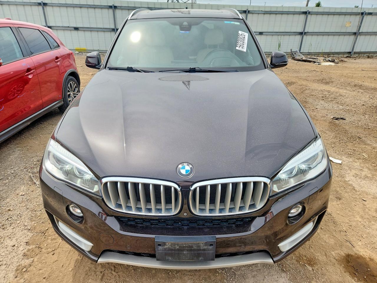 2017 BMW X5 xDrive35I - zdjęcie 5