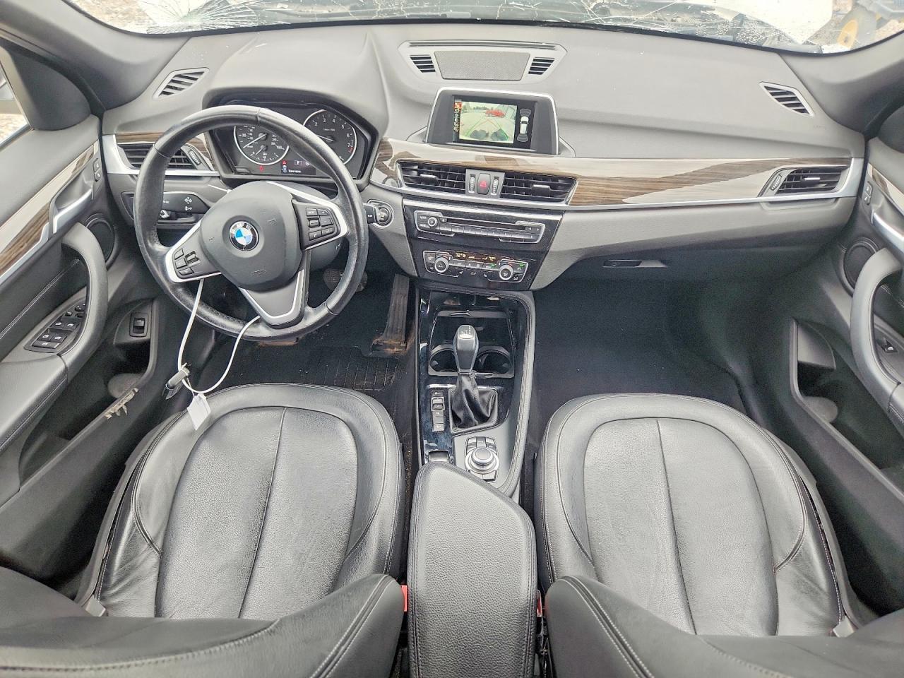 2016 BMW X1 xDrive28I - zdjęcie 8