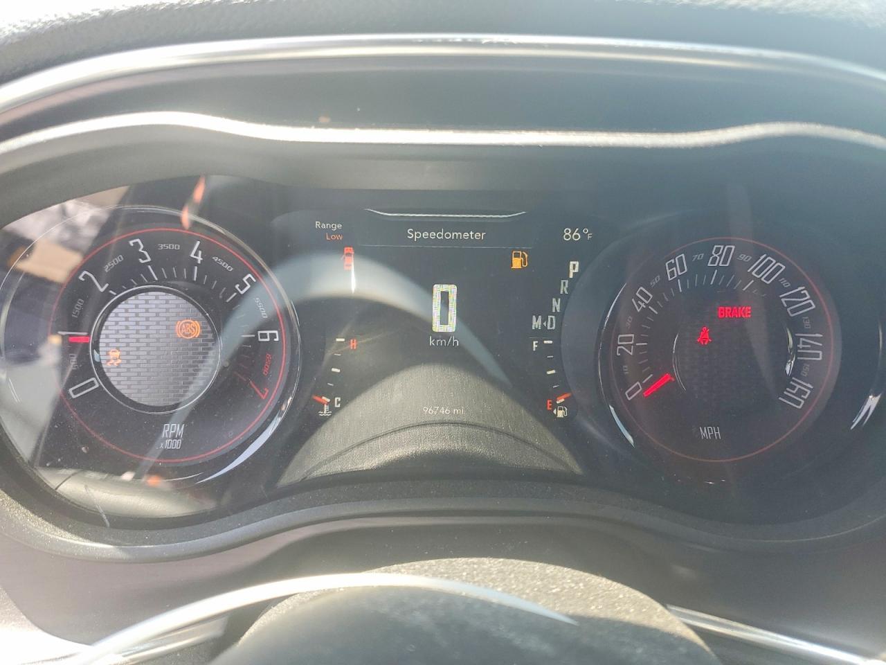 2016 Dodge Challenger Sxt - zdjęcie 9