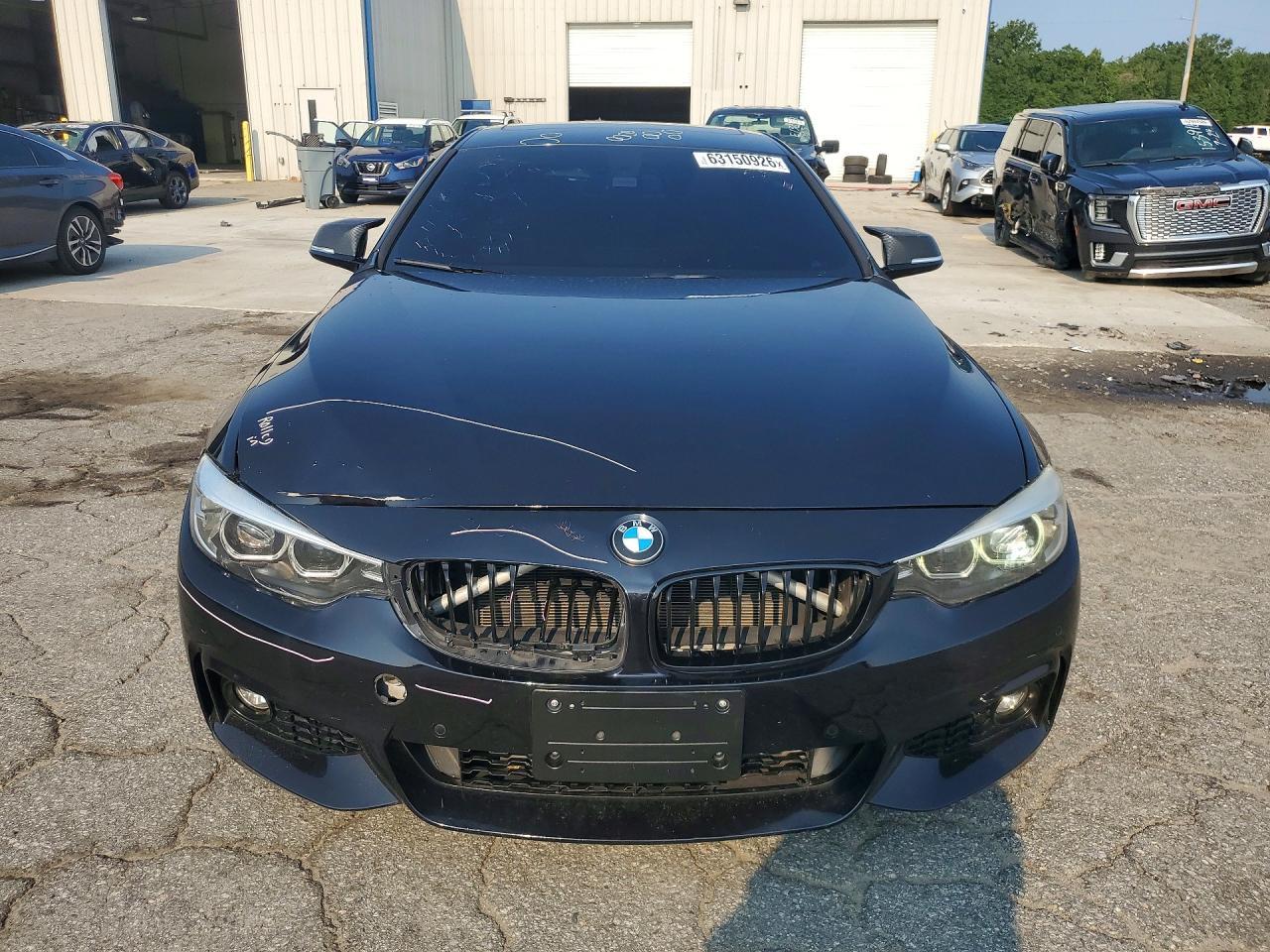 2019 BMW 430I Gran Coupe - zdjęcie 5