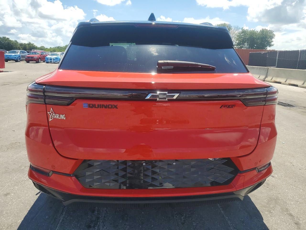 2026 Chevrolet Equinox Rs - zdjęcie 6