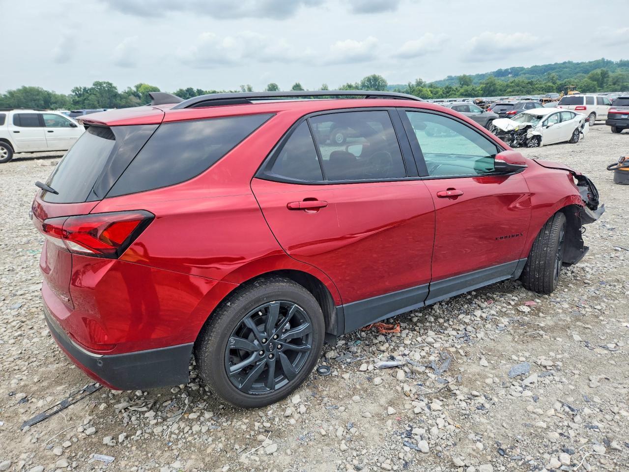 2023 Chevrolet Equinox Rs - zdjęcie 3