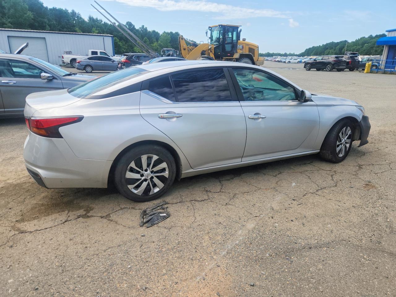 2019 Nissan Altima S - zdjęcie 3