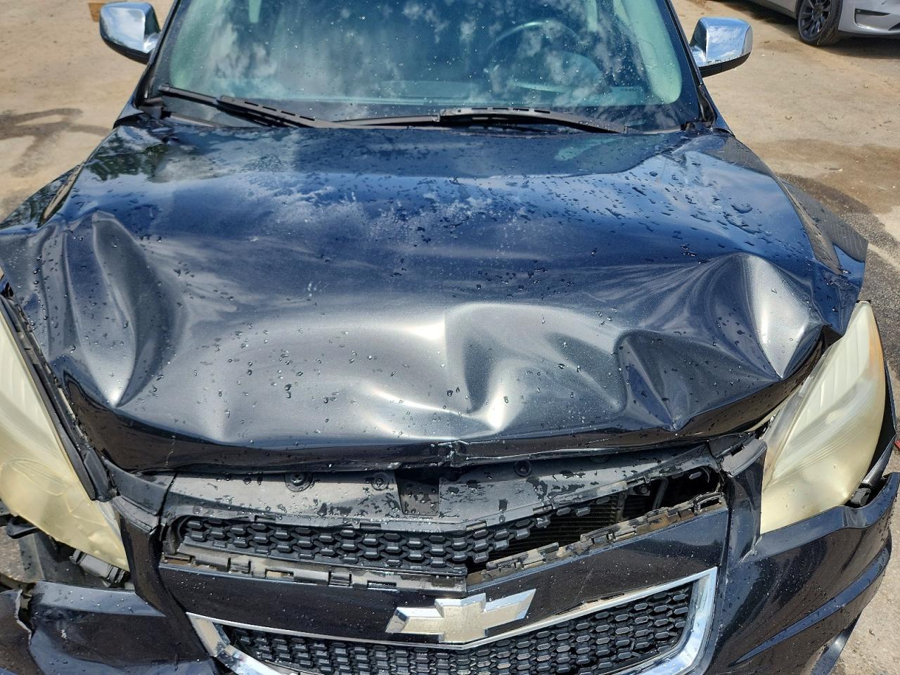 2015 Chevrolet Equinox Lt - zdjęcie 12