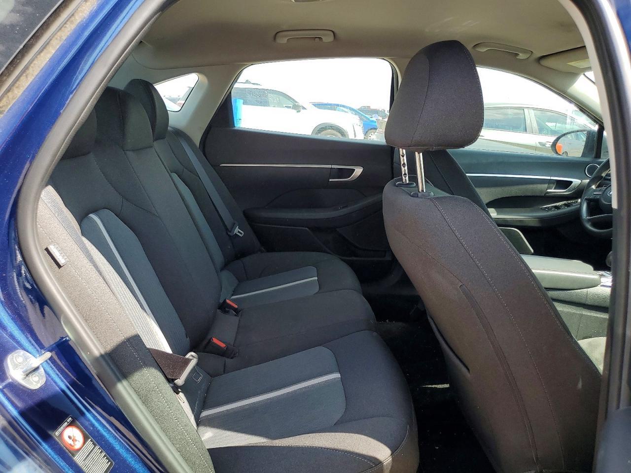 2020 Hyundai Sonata Se - zdjęcie 10