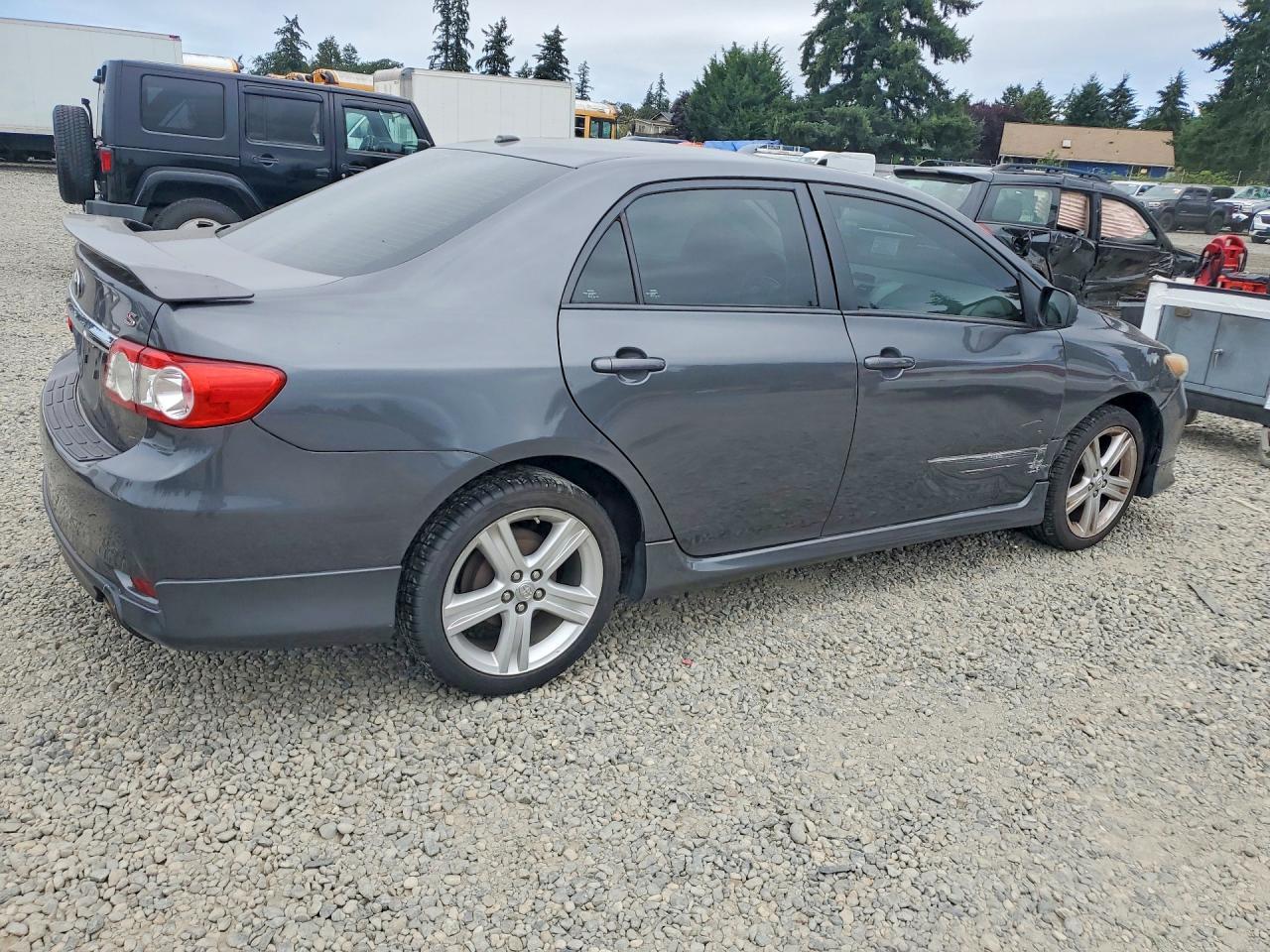 2013 Toyota Corolla S - zdjęcie 3