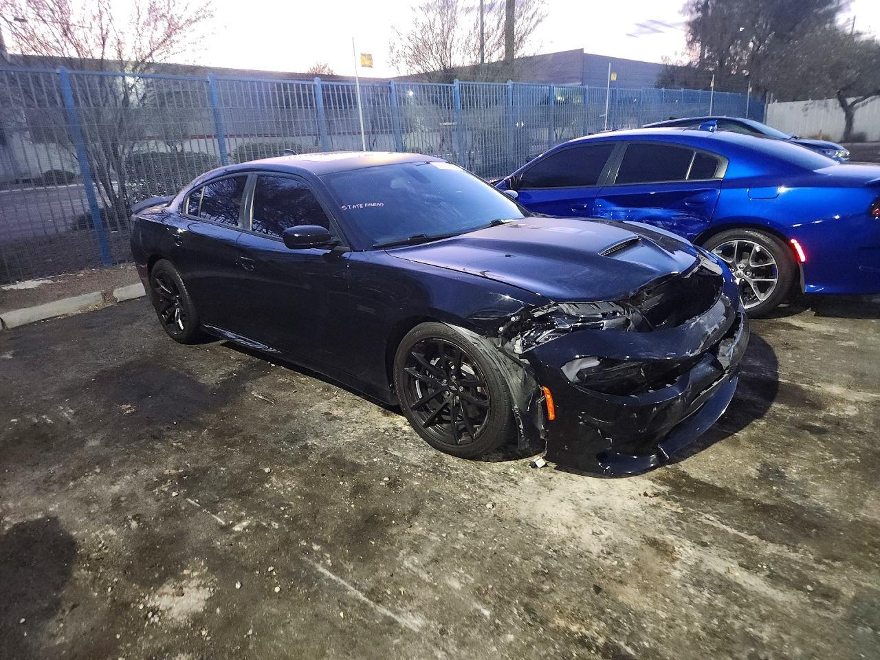 2023 Dodge Charger Scat Pack - zdjęcie 4