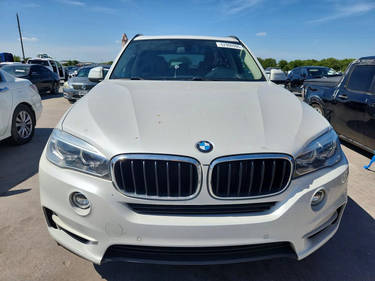 2015 BMW X5 xDrive35I - zdjęcie 5