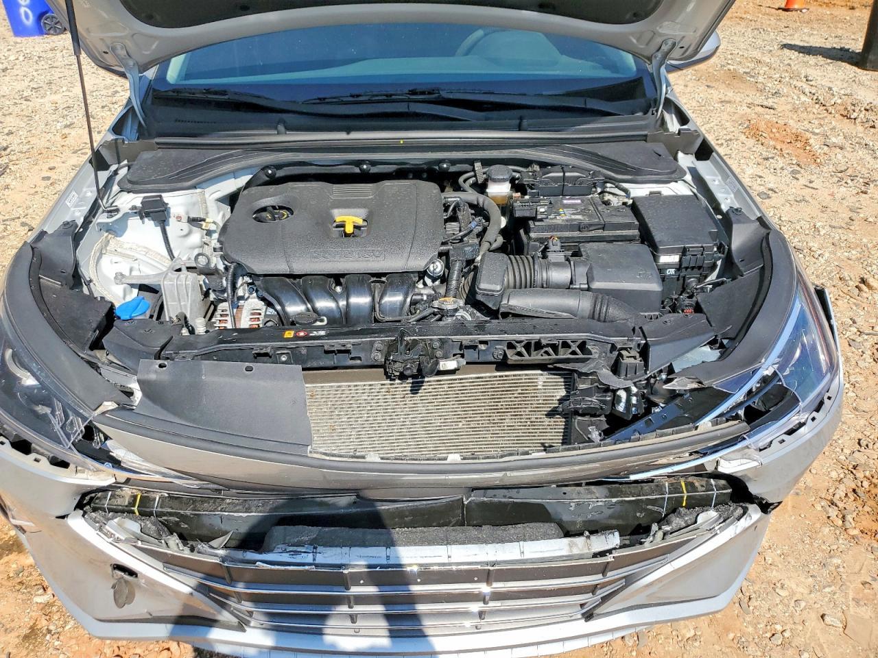 2020 Hyundai Elantra Sel - zdjęcie 11