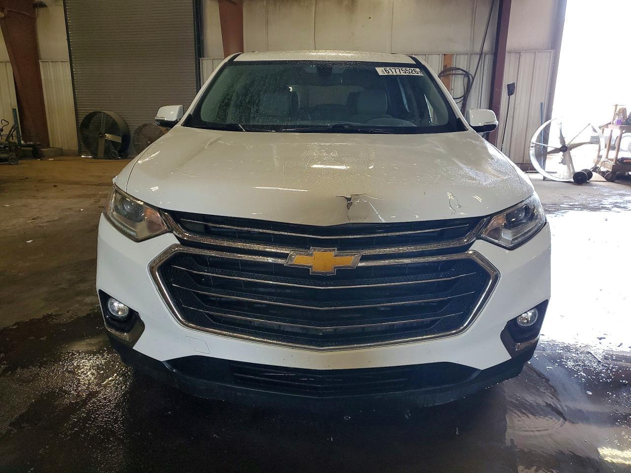 2019 Chevrolet Traverse Lt - zdjęcie 5